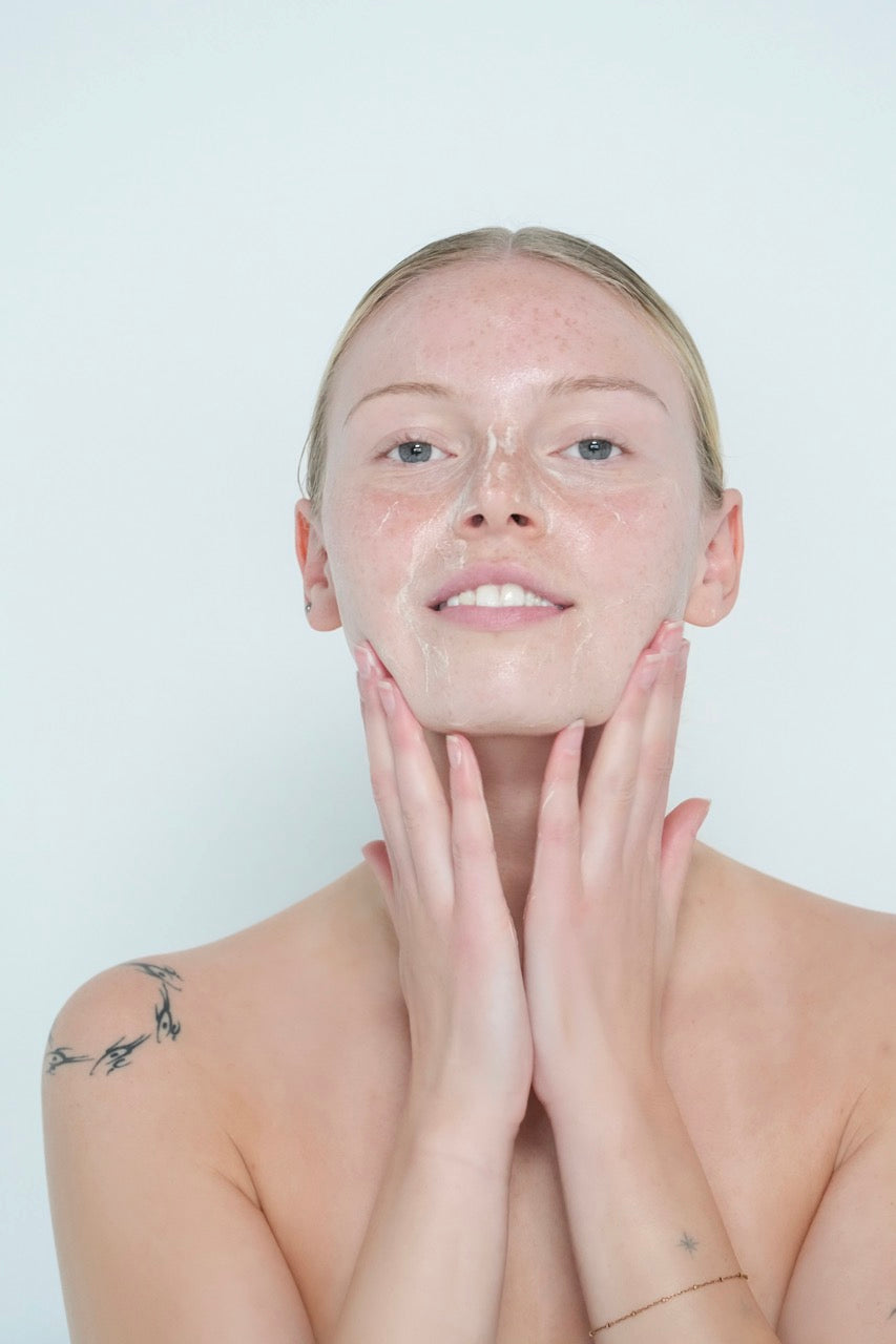 Purifying Facial Cleanser
